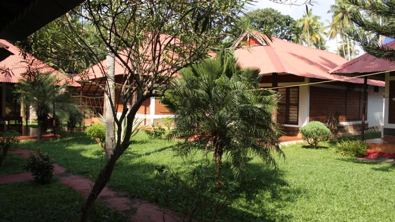 Hill View Ayurvedic Beach Resort Varkala Exterior photo