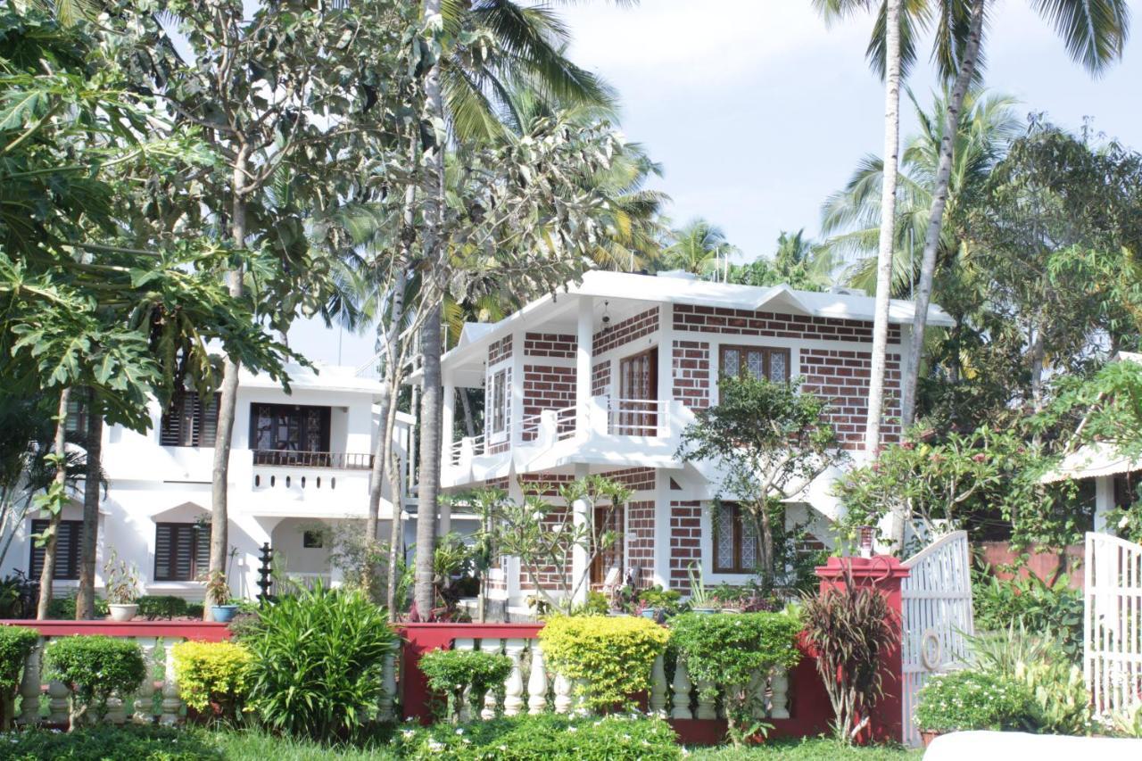 Hill View Ayurvedic Beach Resort Varkala Exterior photo