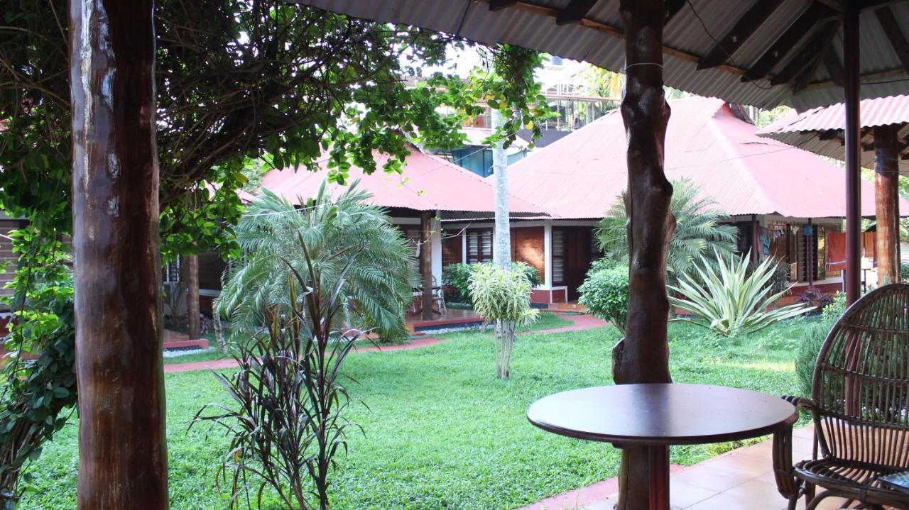 Hill View Ayurvedic Beach Resort Varkala Exterior photo