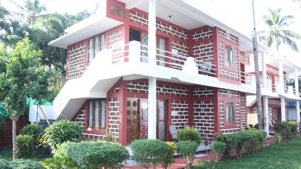 Hill View Ayurvedic Beach Resort Varkala Exterior photo