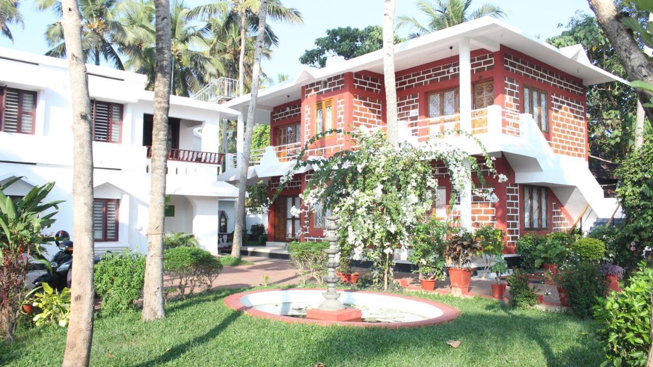 Hill View Ayurvedic Beach Resort Varkala Exterior photo