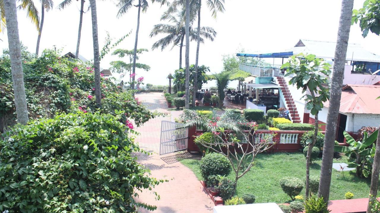 Hill View Ayurvedic Beach Resort Varkala Exterior photo