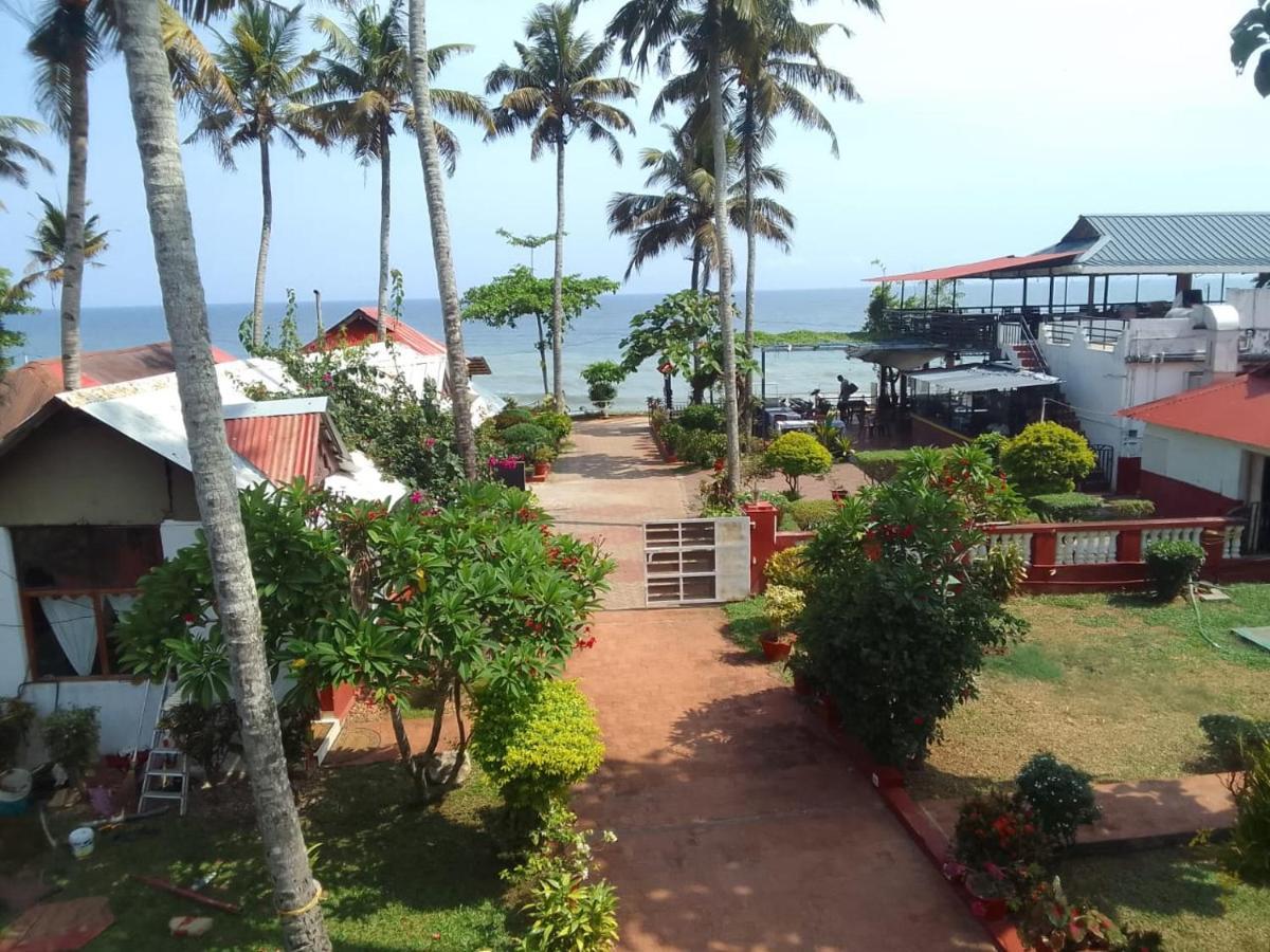 Hill View Ayurvedic Beach Resort Varkala Exterior photo