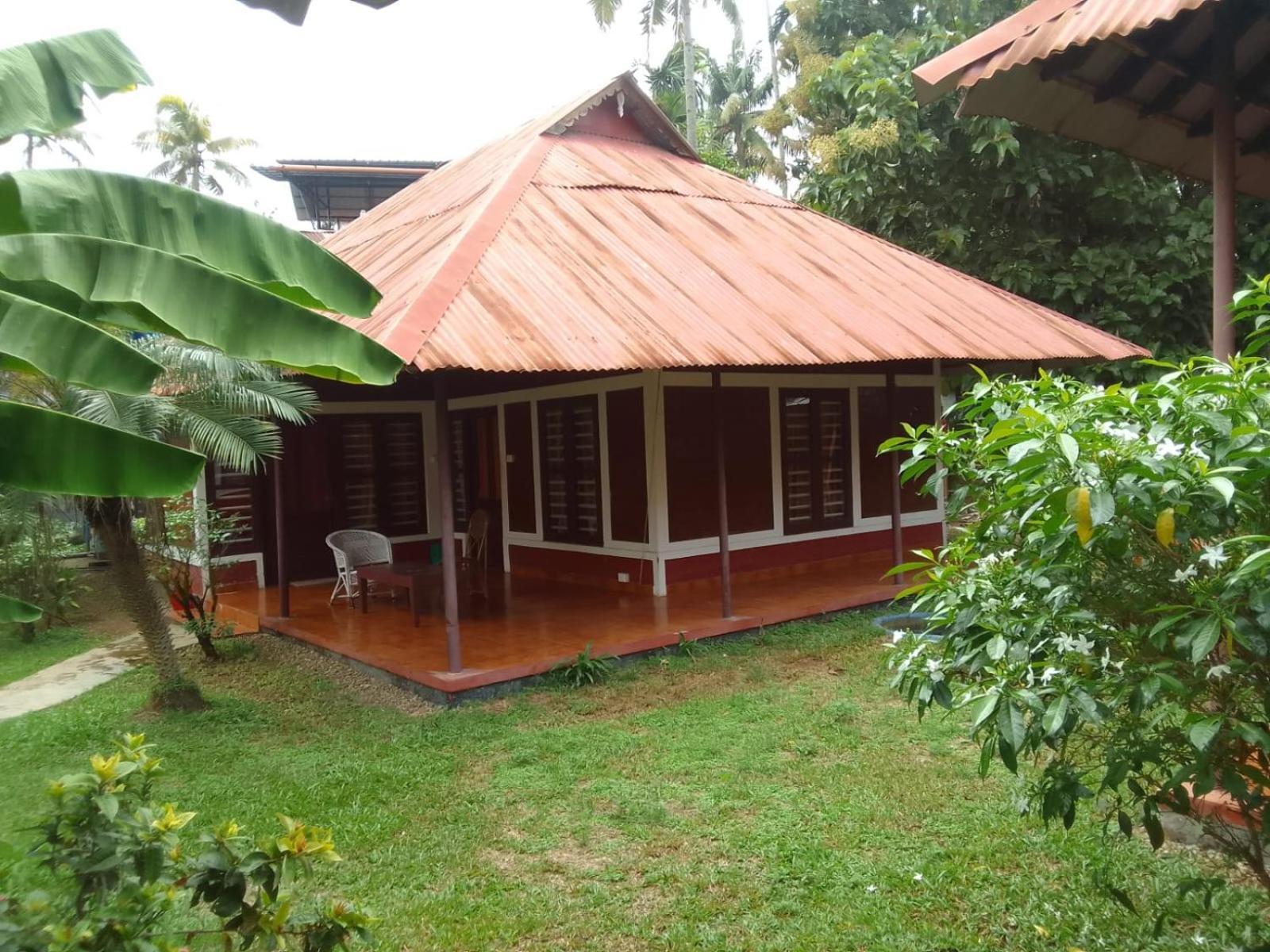 Hill View Ayurvedic Beach Resort Varkala Exterior photo