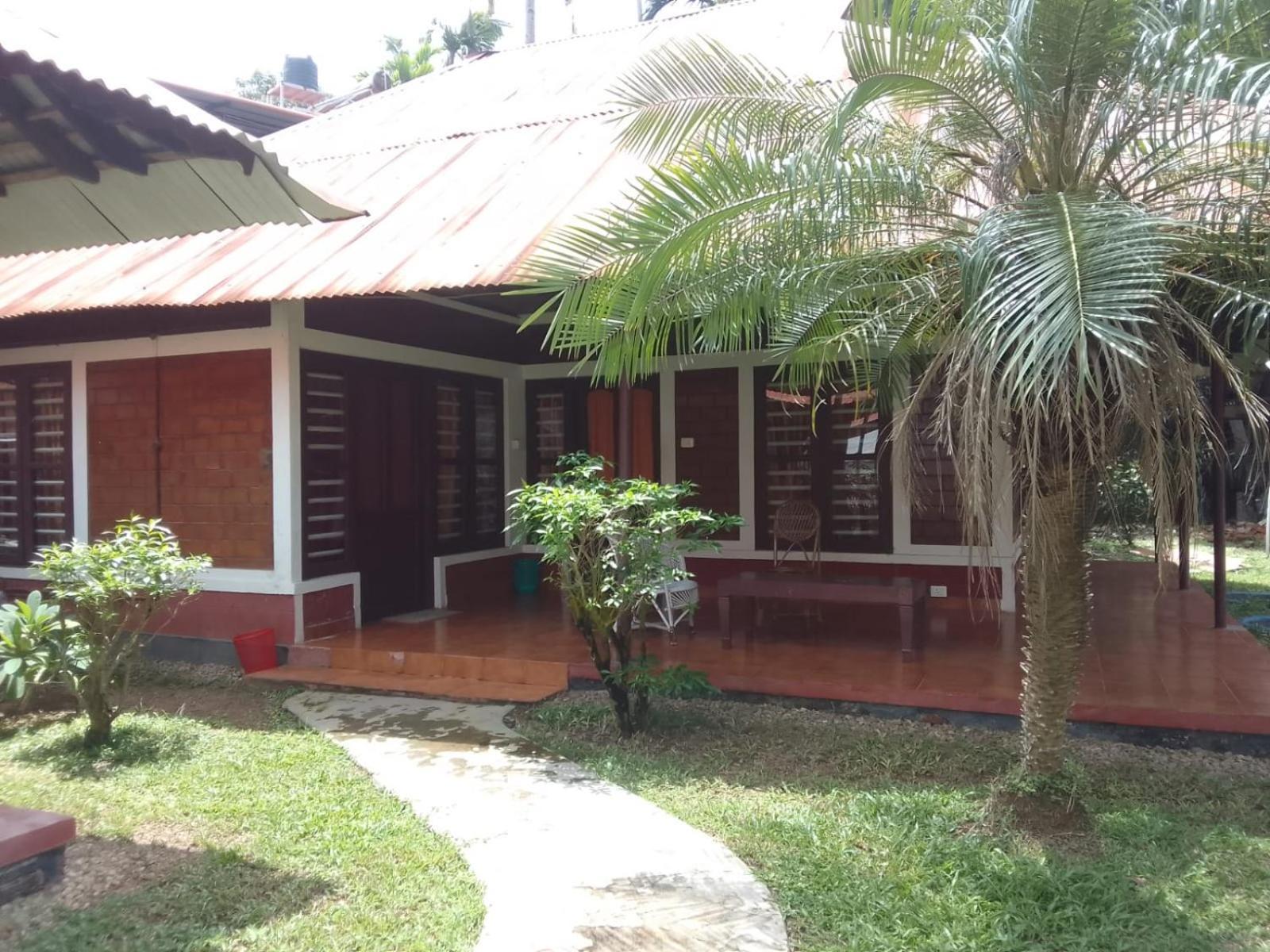 Hill View Ayurvedic Beach Resort Varkala Exterior photo