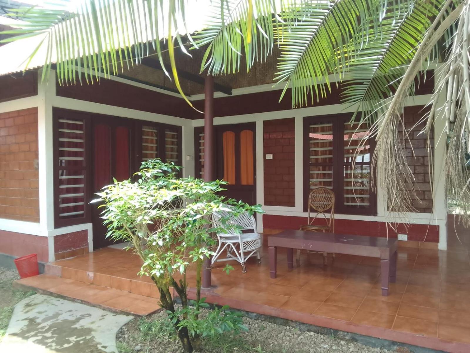 Hill View Ayurvedic Beach Resort Varkala Exterior photo